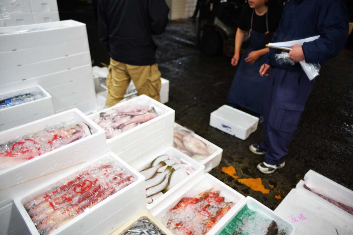 魚問屋株式会社