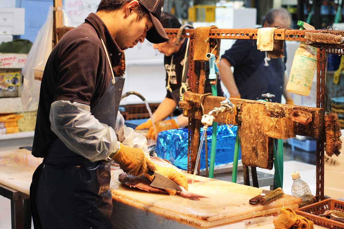 魚問屋株式会社